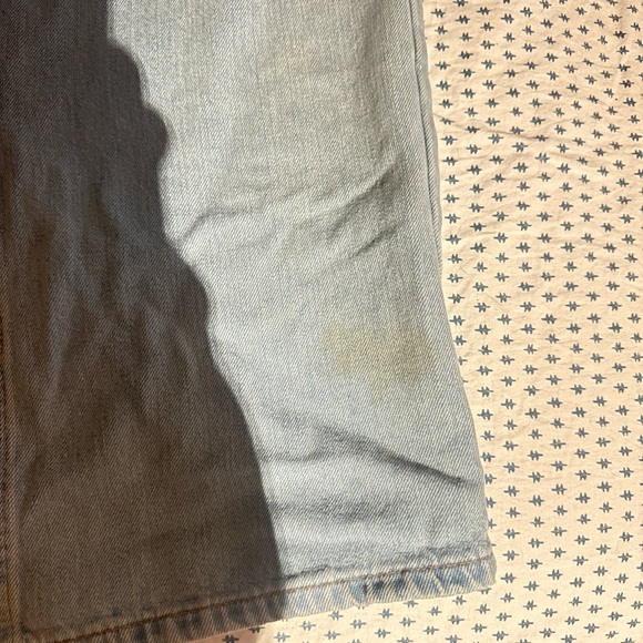 Gap midi jean skirt - Picture 5 of 6